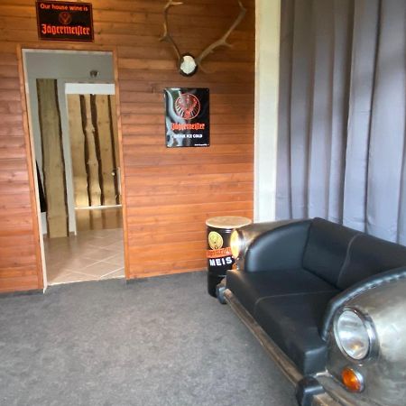 Hostel Harzer Hof Goslar Esterno foto