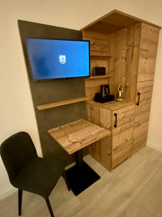 Hostel Harzer Hof Goslar Esterno foto