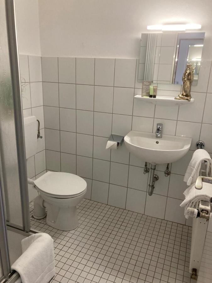 Hostel Harzer Hof Goslar Esterno foto