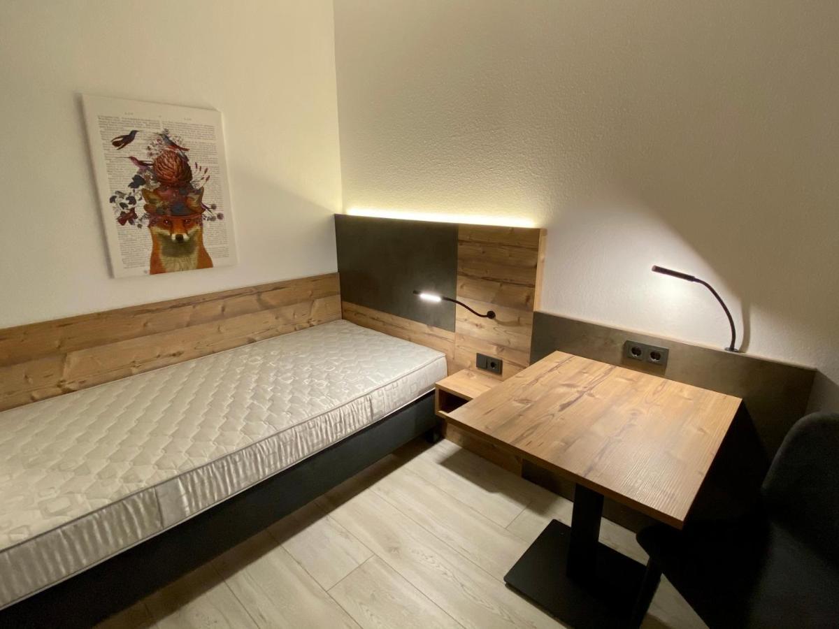 Hostel Harzer Hof Goslar Esterno foto