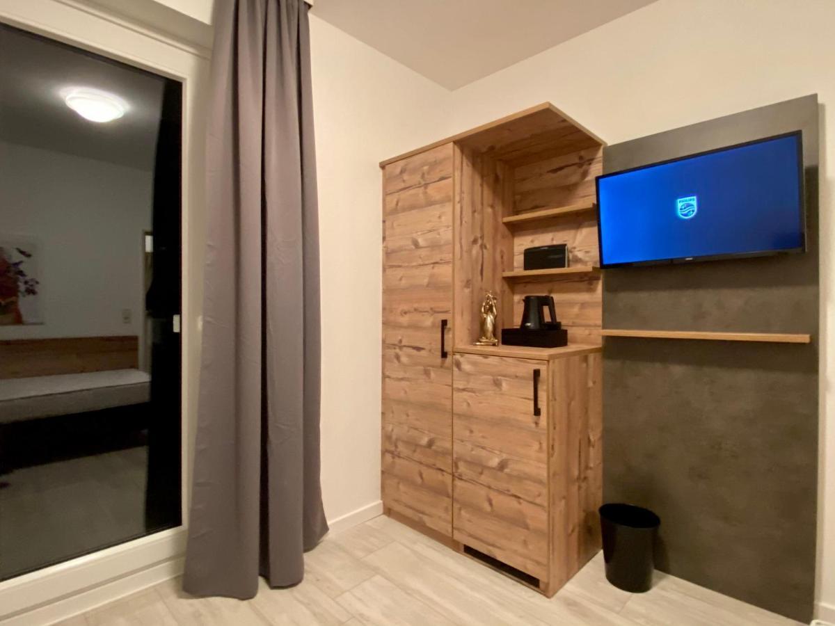 Hostel Harzer Hof Goslar Esterno foto