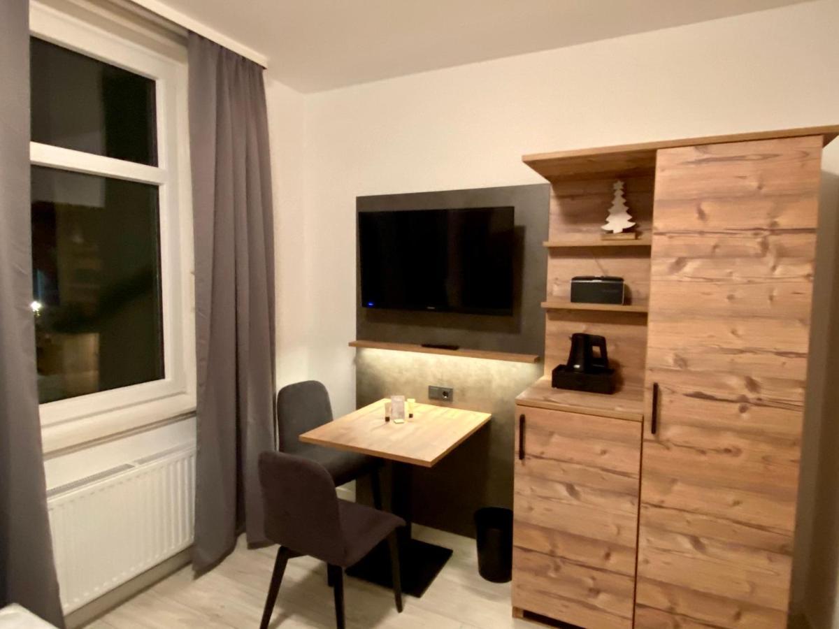 Hostel Harzer Hof Goslar Esterno foto