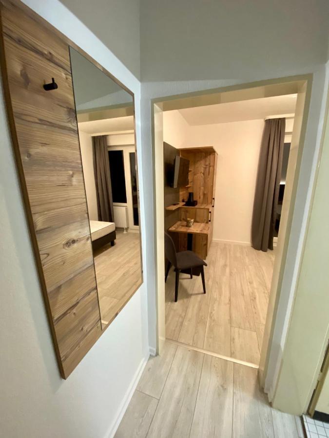 Hostel Harzer Hof Goslar Esterno foto