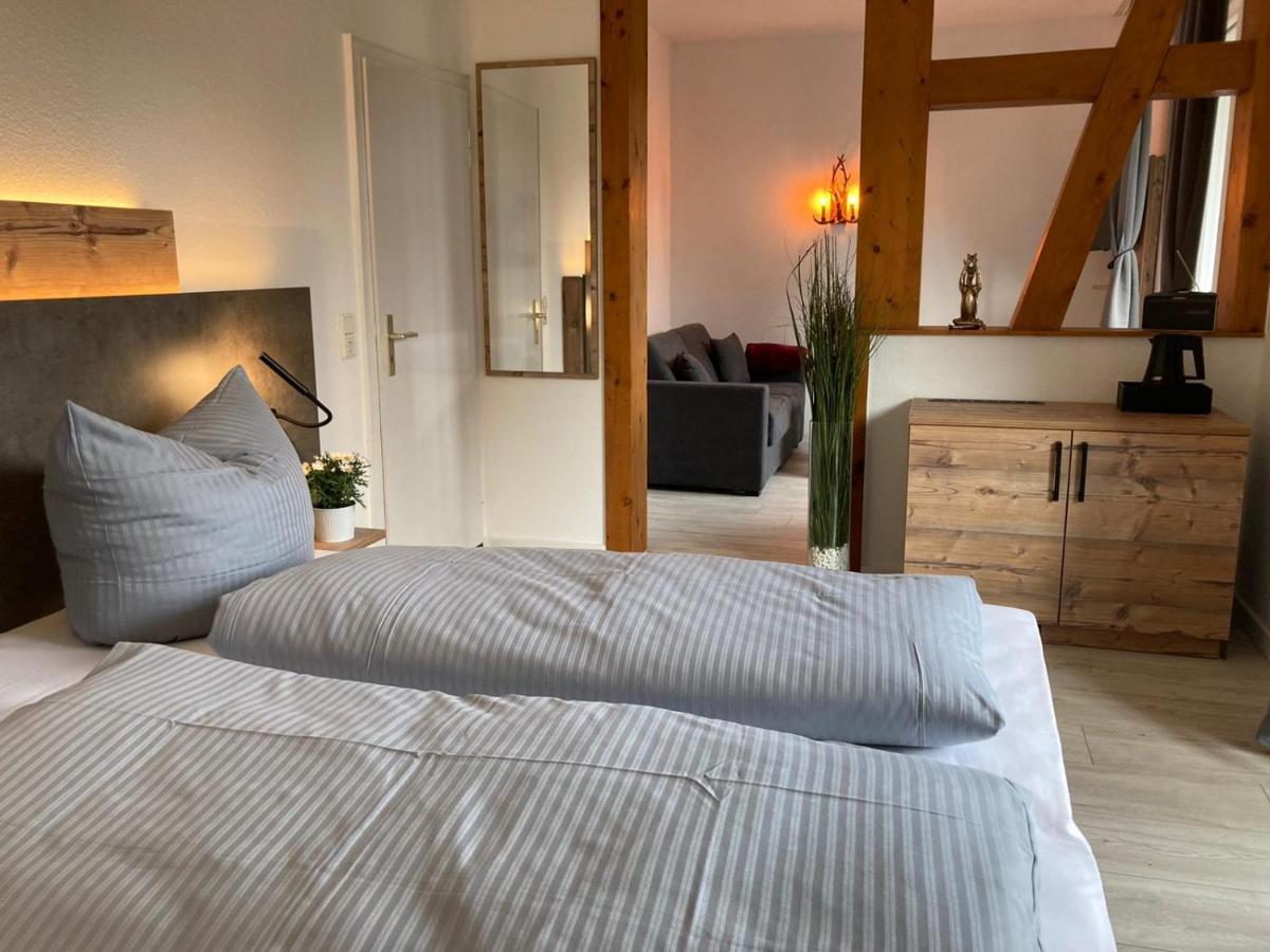 Hostel Harzer Hof Goslar Esterno foto