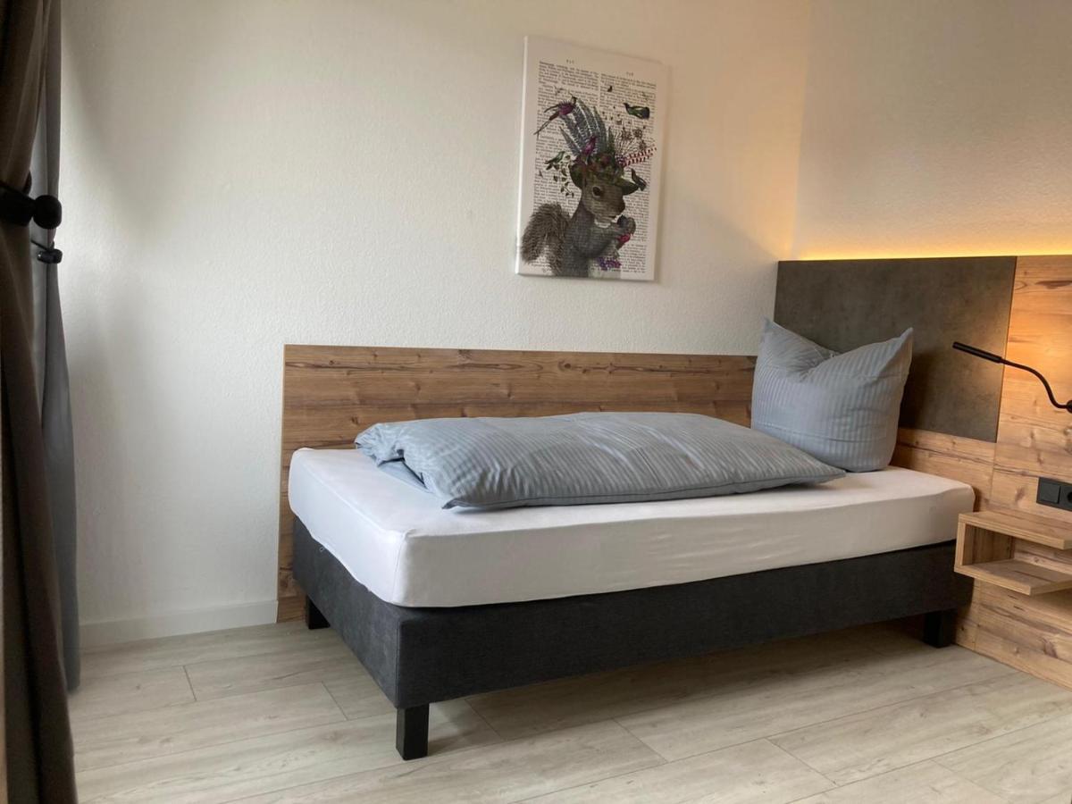 Hostel Harzer Hof Goslar Esterno foto