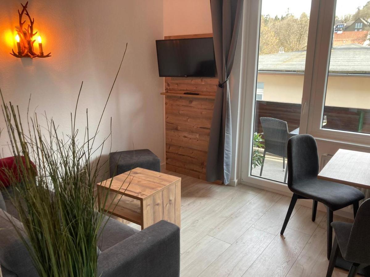 Hostel Harzer Hof Goslar Esterno foto