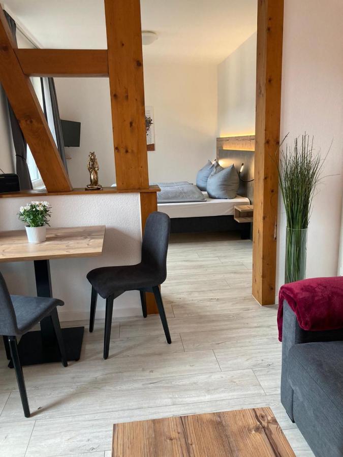 Hostel Harzer Hof Goslar Esterno foto