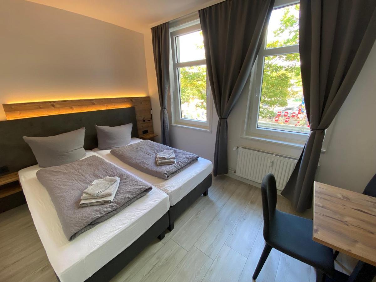 Hostel Harzer Hof Goslar Esterno foto