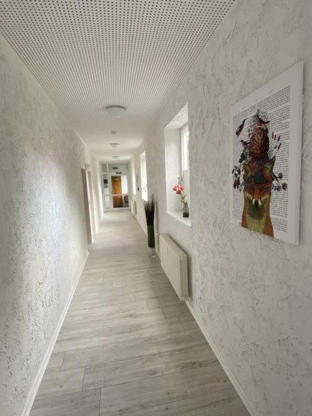 Hostel Harzer Hof Goslar Esterno foto