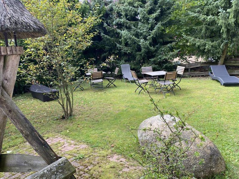 Hostel Harzer Hof Goslar Esterno foto
