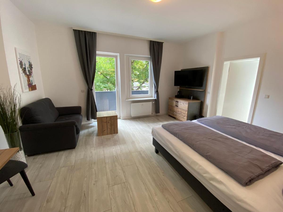 Hostel Harzer Hof Goslar Esterno foto