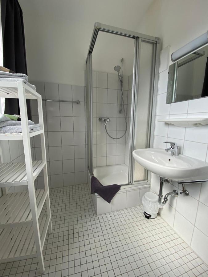 Hostel Harzer Hof Goslar Esterno foto