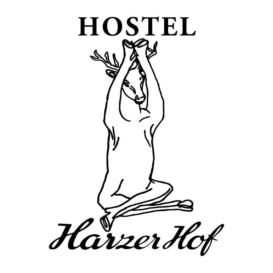 Hostel Harzer Hof Goslar Esterno foto