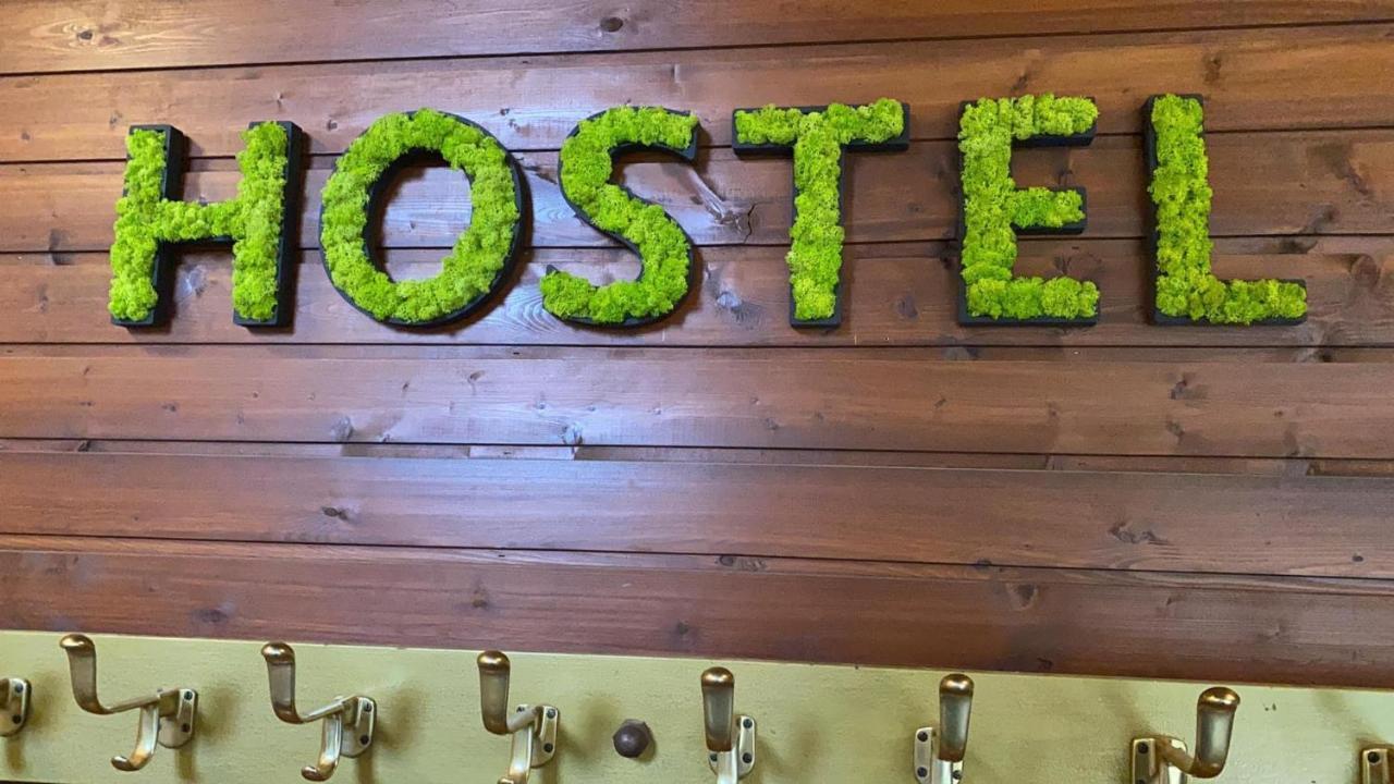 Hostel Harzer Hof Goslar Esterno foto