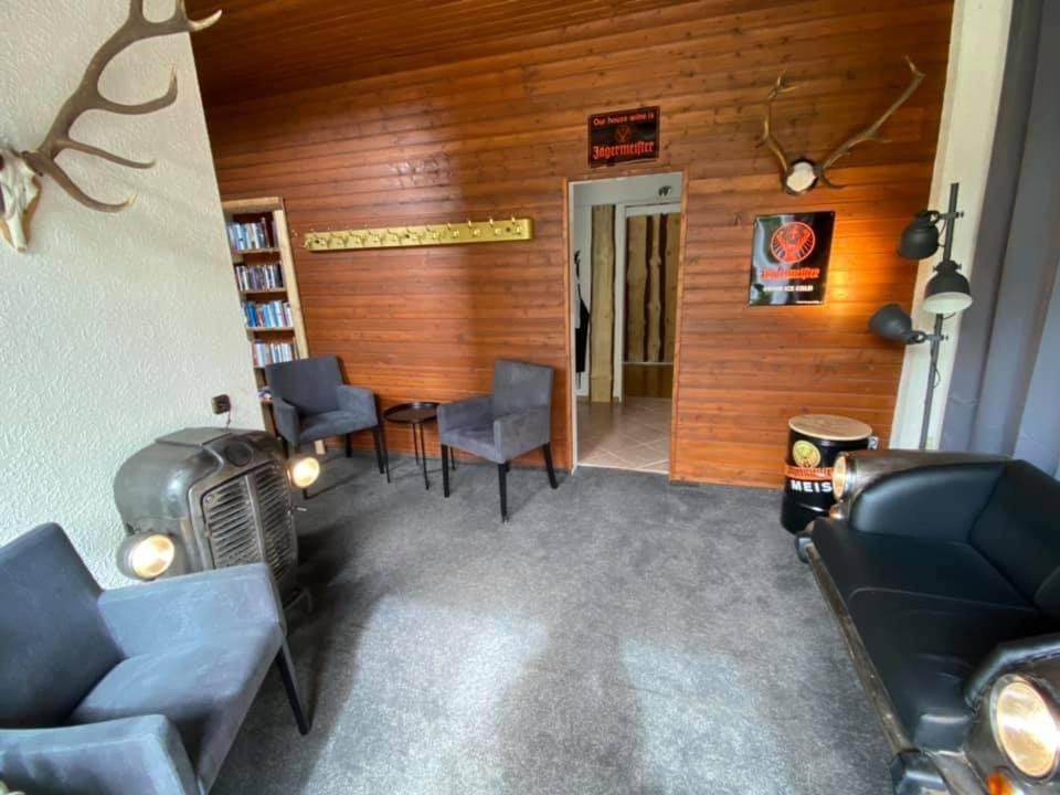 Hostel Harzer Hof Goslar Esterno foto