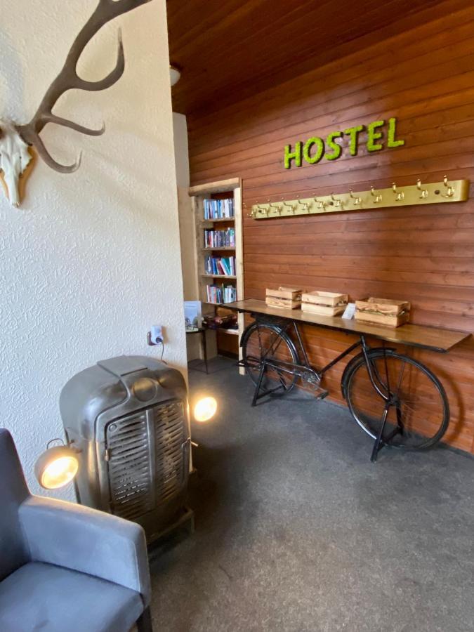 Hostel Harzer Hof Goslar Esterno foto