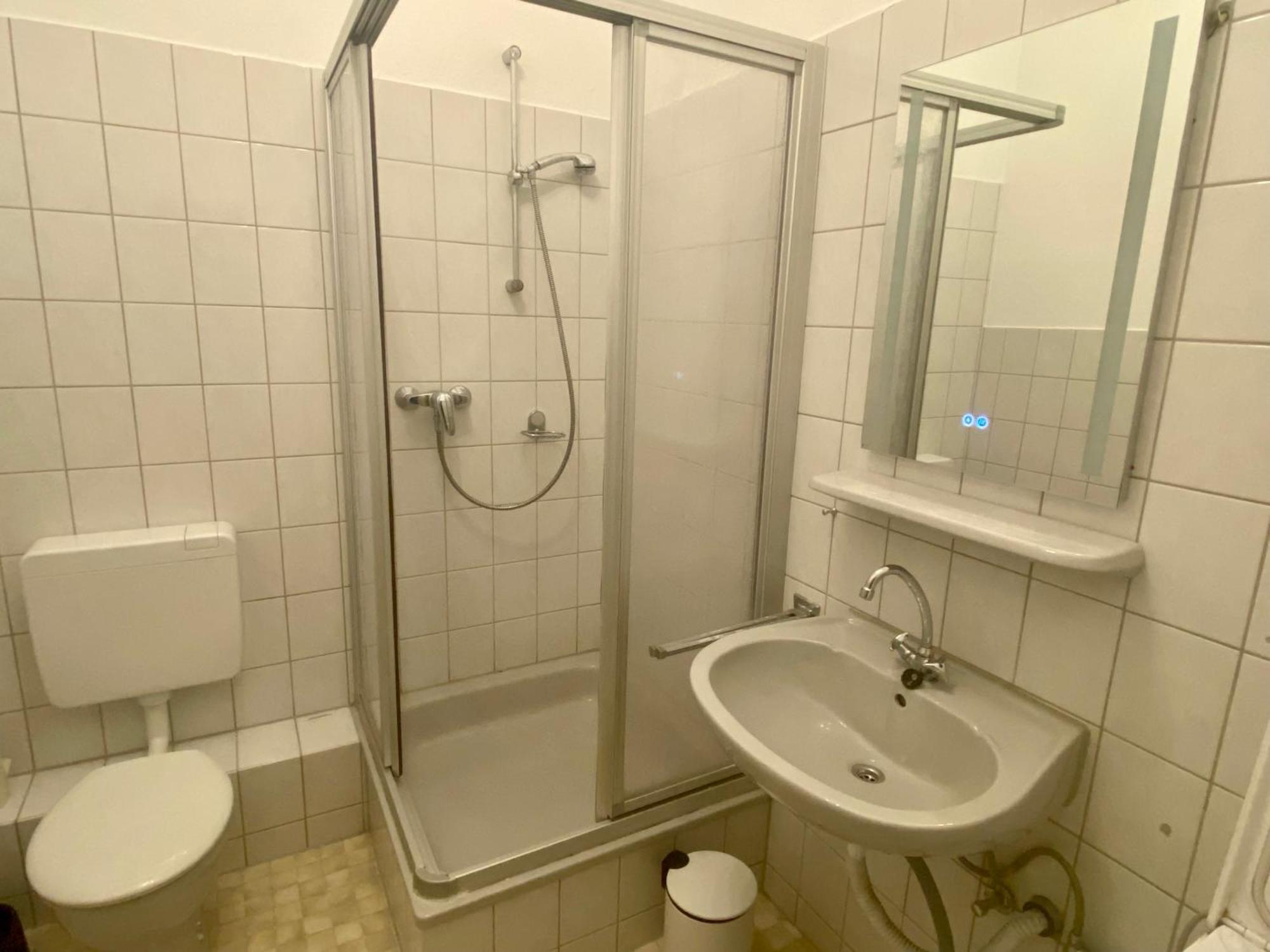Hostel Harzer Hof Goslar Esterno foto